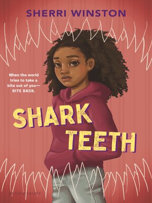 cover image of Shark Teeth